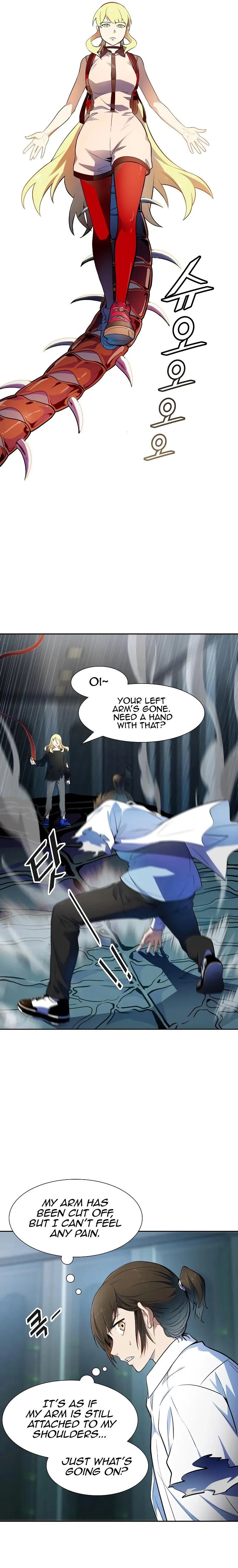 Tower of God Chapter 561 image 19